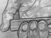 Chained Hands